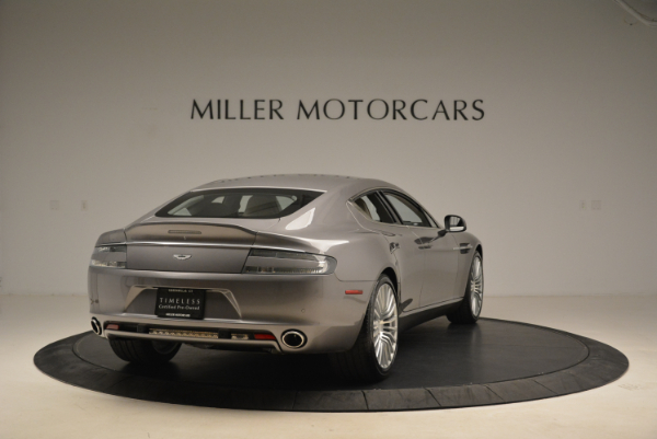 Used 2014 Aston Martin Rapide S for sale Sold at Alfa Romeo of Westport in Westport CT 06880 7