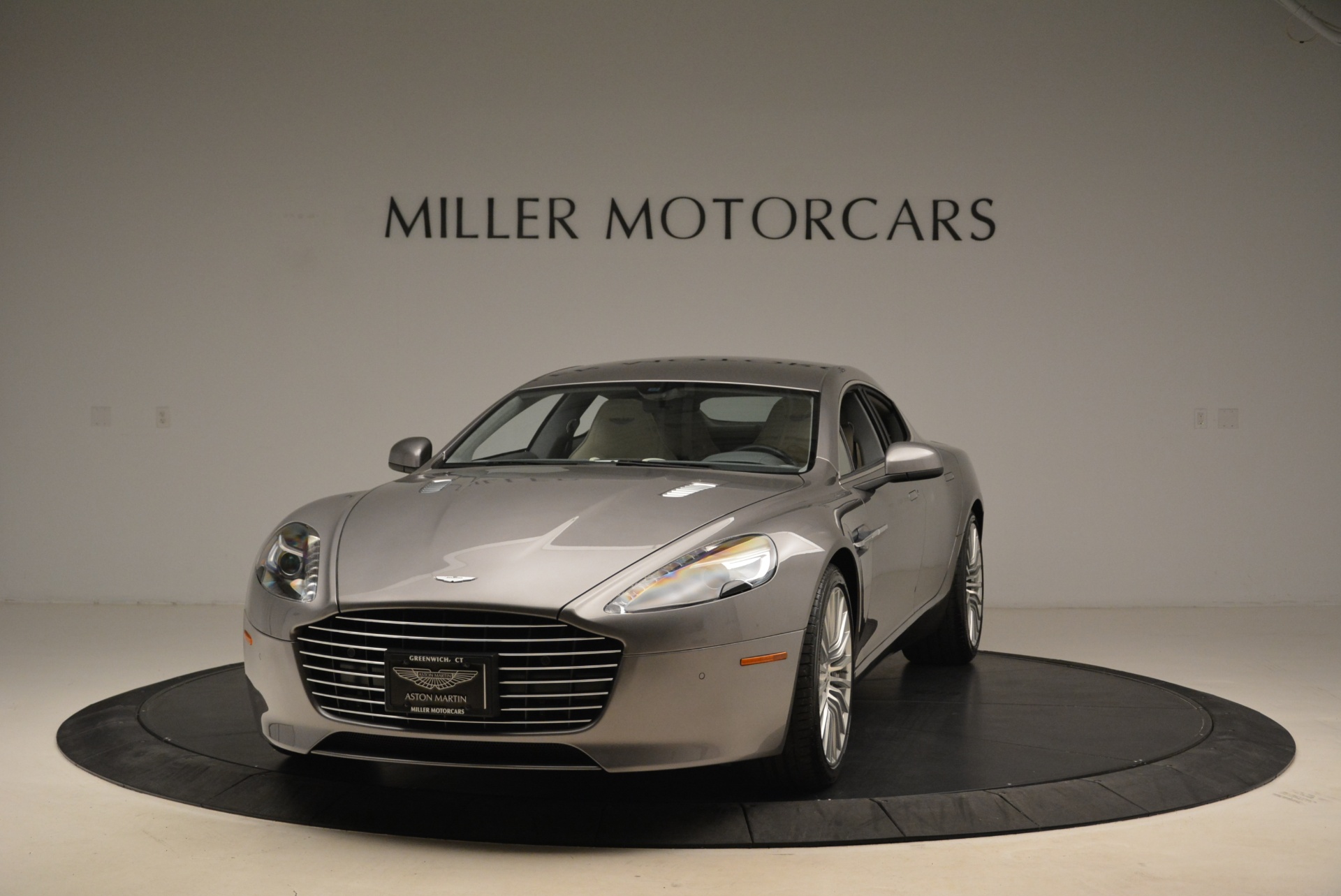 Used 2014 Aston Martin Rapide S for sale Sold at Alfa Romeo of Westport in Westport CT 06880 1