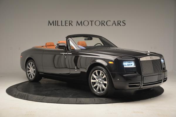 New 2016 Rolls-Royce Phantom Drophead Coupe Bespoke for sale Sold at Alfa Romeo of Westport in Westport CT 06880 10