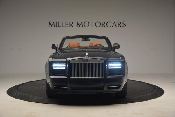 New 2016 Rolls-Royce Phantom Drophead Coupe Bespoke for sale Sold at Alfa Romeo of Westport in Westport CT 06880 11