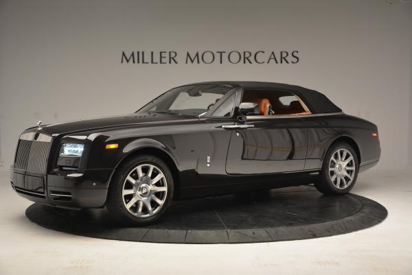 New 2016 Rolls-Royce Phantom Drophead Coupe Bespoke for sale Sold at Alfa Romeo of Westport in Westport CT 06880 13