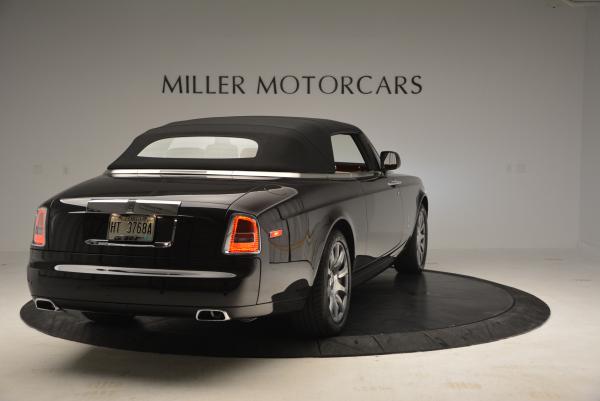 New 2016 Rolls-Royce Phantom Drophead Coupe Bespoke for sale Sold at Alfa Romeo of Westport in Westport CT 06880 17