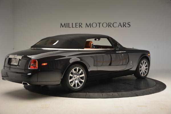 New 2016 Rolls-Royce Phantom Drophead Coupe Bespoke for sale Sold at Alfa Romeo of Westport in Westport CT 06880 18