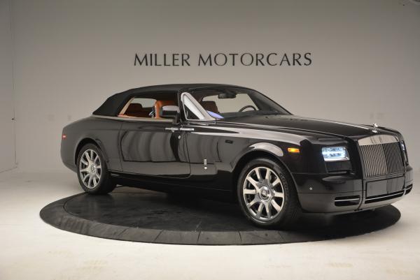 New 2016 Rolls-Royce Phantom Drophead Coupe Bespoke for sale Sold at Alfa Romeo of Westport in Westport CT 06880 20