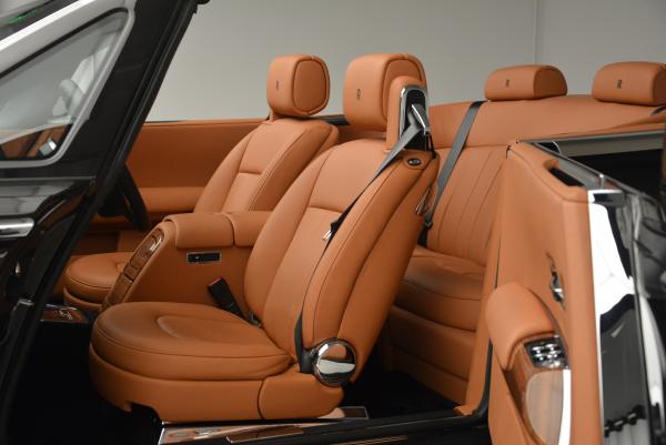 New 2016 Rolls-Royce Phantom Drophead Coupe Bespoke for sale Sold at Alfa Romeo of Westport in Westport CT 06880 28