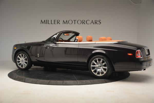 New 2016 Rolls-Royce Phantom Drophead Coupe Bespoke for sale Sold at Alfa Romeo of Westport in Westport CT 06880 4