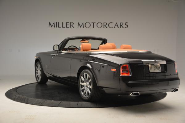 New 2016 Rolls-Royce Phantom Drophead Coupe Bespoke for sale Sold at Alfa Romeo of Westport in Westport CT 06880 5