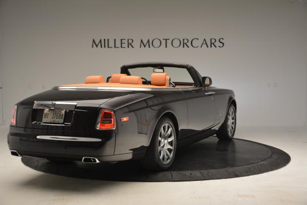 New 2016 Rolls-Royce Phantom Drophead Coupe Bespoke for sale Sold at Alfa Romeo of Westport in Westport CT 06880 7