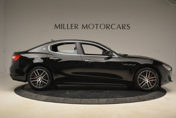 New 2018 Maserati Ghibli S Q4 for sale Sold at Alfa Romeo of Westport in Westport CT 06880 10