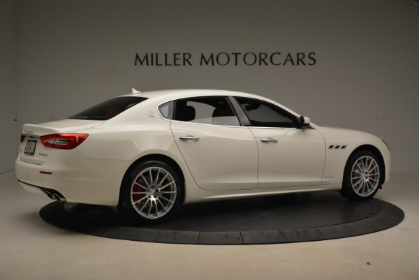 New 2018 Maserati Quattroporte S Q4 GranLusso for sale Sold at Alfa Romeo of Westport in Westport CT 06880 11