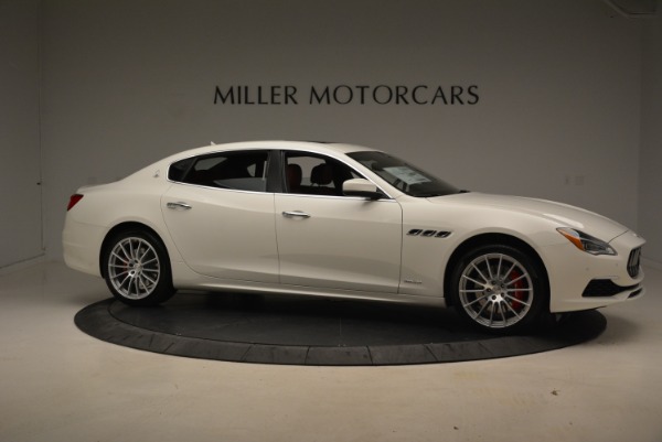 New 2018 Maserati Quattroporte S Q4 GranLusso for sale Sold at Alfa Romeo of Westport in Westport CT 06880 13