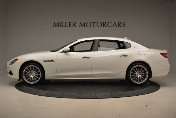 New 2018 Maserati Quattroporte S Q4 GranLusso for sale Sold at Alfa Romeo of Westport in Westport CT 06880 4