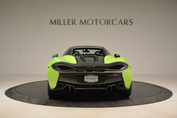 New 2018 McLaren 570S Spider for sale Sold at Alfa Romeo of Westport in Westport CT 06880 18