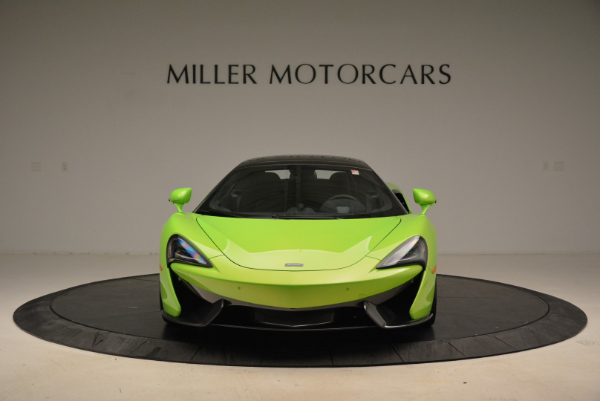 New 2018 McLaren 570S Spider for sale Sold at Alfa Romeo of Westport in Westport CT 06880 22