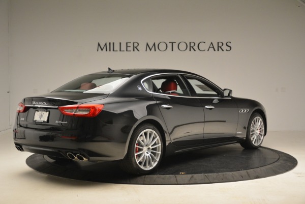 New 2018 Maserati Quattroporte S Q4 GranLusso for sale Sold at Alfa Romeo of Westport in Westport CT 06880 10