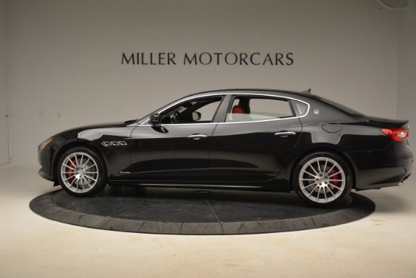 New 2018 Maserati Quattroporte S Q4 GranLusso for sale Sold at Alfa Romeo of Westport in Westport CT 06880 5