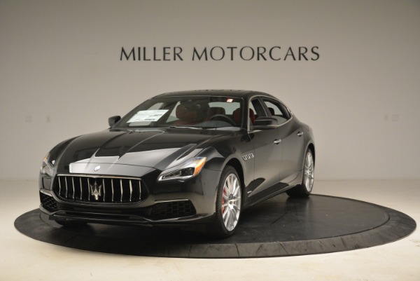 New 2018 Maserati Quattroporte S Q4 GranLusso for sale Sold at Alfa Romeo of Westport in Westport CT 06880 1