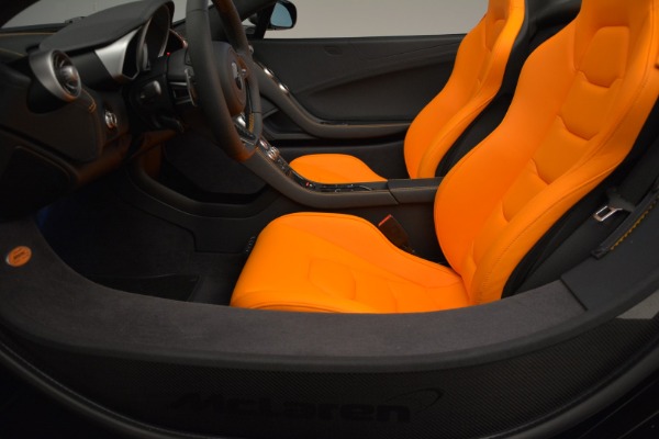 Used 2015 McLaren 650S Spider for sale Sold at Alfa Romeo of Westport in Westport CT 06880 24