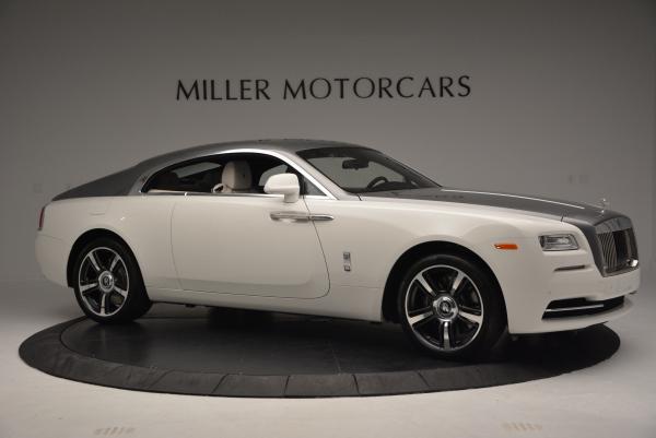 Used 2016 Rolls-Royce Wraith for sale Sold at Alfa Romeo of Westport in Westport CT 06880 10