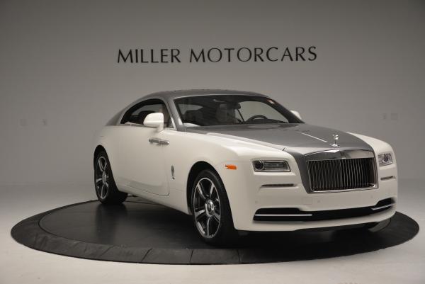 Used 2016 Rolls-Royce Wraith for sale Sold at Alfa Romeo of Westport in Westport CT 06880 11