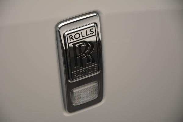 Used 2016 Rolls-Royce Wraith for sale Sold at Alfa Romeo of Westport in Westport CT 06880 13