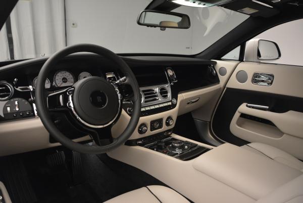 Used 2016 Rolls-Royce Wraith for sale Sold at Alfa Romeo of Westport in Westport CT 06880 18
