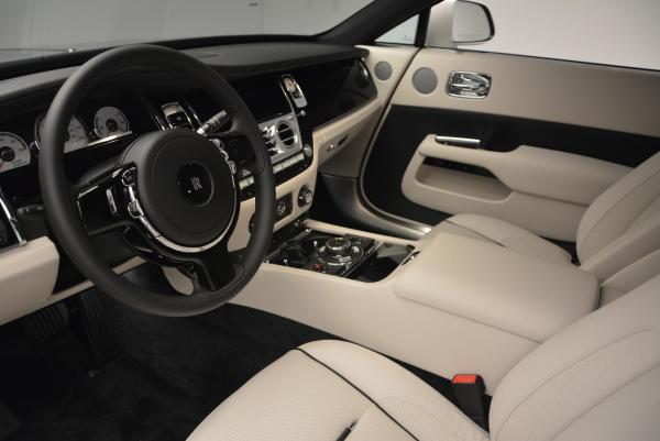 Used 2016 Rolls-Royce Wraith for sale Sold at Alfa Romeo of Westport in Westport CT 06880 19