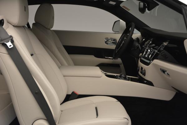 Used 2016 Rolls-Royce Wraith for sale Sold at Alfa Romeo of Westport in Westport CT 06880 26