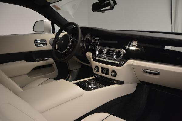 Used 2016 Rolls-Royce Wraith for sale Sold at Alfa Romeo of Westport in Westport CT 06880 27