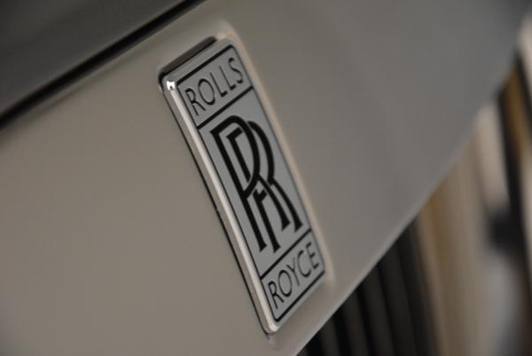 Used 2016 Rolls-Royce Wraith for sale Sold at Alfa Romeo of Westport in Westport CT 06880 28
