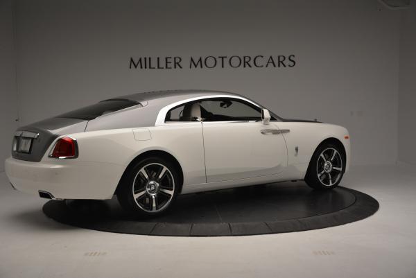 Used 2016 Rolls-Royce Wraith for sale Sold at Alfa Romeo of Westport in Westport CT 06880 8