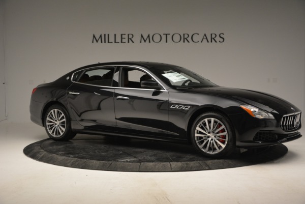 New 2018 Maserati Quattroporte S Q4 for sale Sold at Alfa Romeo of Westport in Westport CT 06880 10