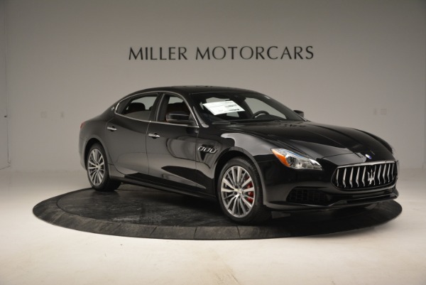 New 2018 Maserati Quattroporte S Q4 for sale Sold at Alfa Romeo of Westport in Westport CT 06880 11