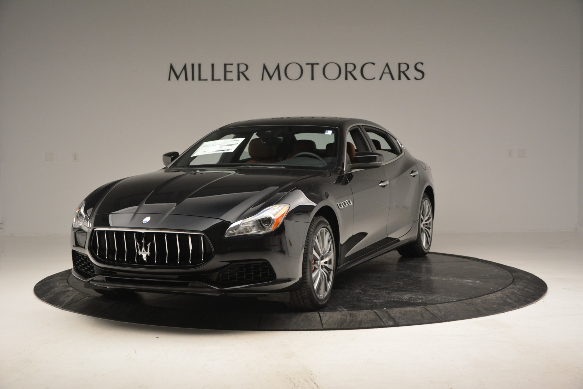 New 2018 Maserati Quattroporte S Q4 for sale Sold at Alfa Romeo of Westport in Westport CT 06880 1