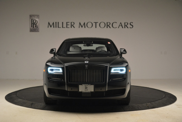 Used 2017 Rolls-Royce Ghost Black Badge for sale Sold at Alfa Romeo of Westport in Westport CT 06880 10