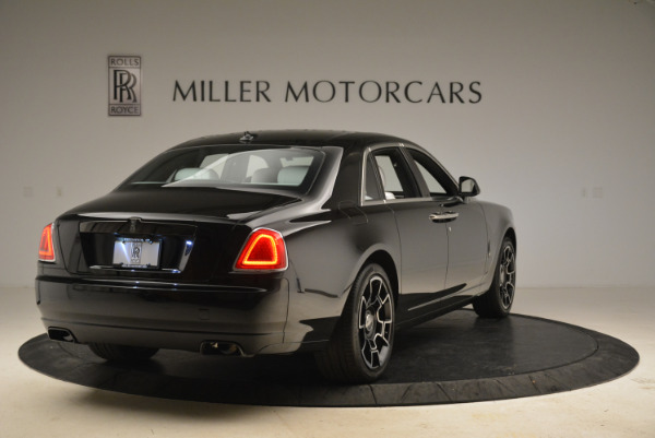 Used 2017 Rolls-Royce Ghost Black Badge for sale Sold at Alfa Romeo of Westport in Westport CT 06880 5