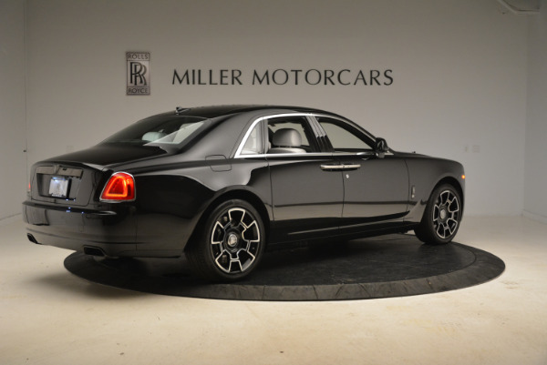 Used 2017 Rolls-Royce Ghost Black Badge for sale Sold at Alfa Romeo of Westport in Westport CT 06880 6