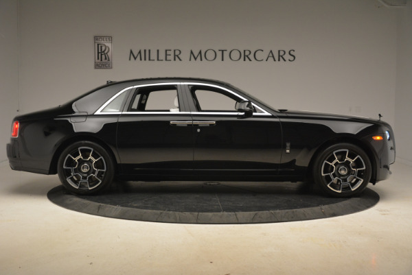 Used 2017 Rolls-Royce Ghost Black Badge for sale Sold at Alfa Romeo of Westport in Westport CT 06880 7