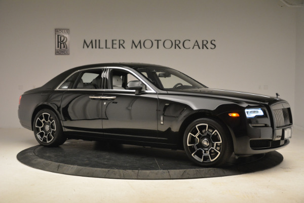 Used 2017 Rolls-Royce Ghost Black Badge for sale Sold at Alfa Romeo of Westport in Westport CT 06880 8