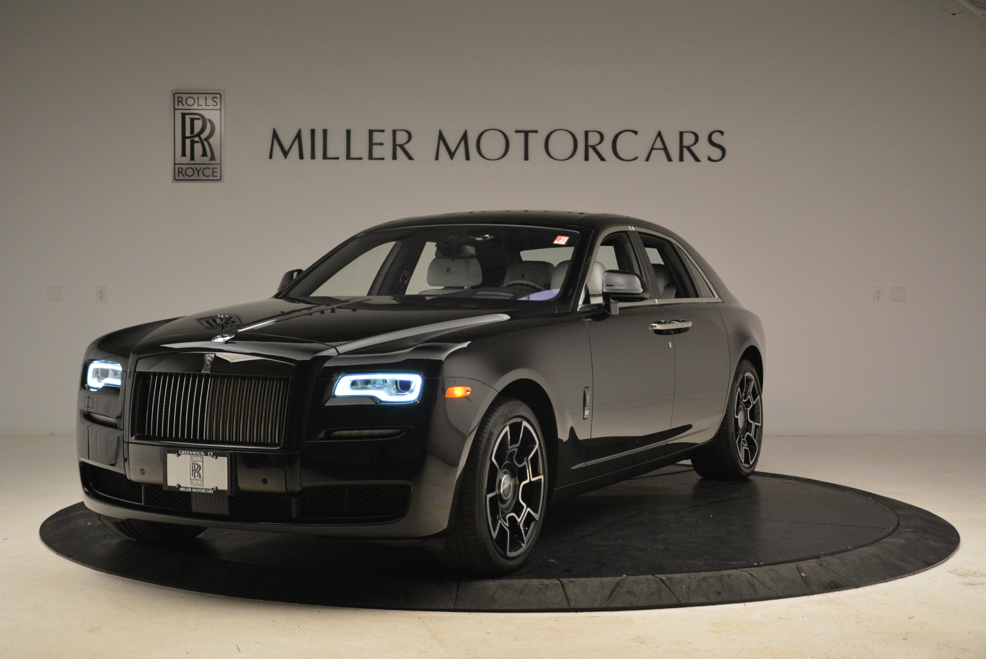 Used 2017 Rolls-Royce Ghost Black Badge for sale Sold at Alfa Romeo of Westport in Westport CT 06880 1