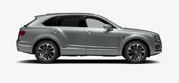 Used 2018 Bentley Bentayga Signature for sale Sold at Alfa Romeo of Westport in Westport CT 06880 2