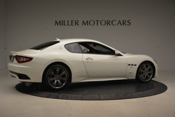 Used 2016 Maserati GranTurismo Sport for sale Sold at Alfa Romeo of Westport in Westport CT 06880 10