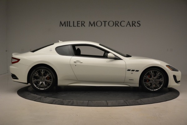 Used 2016 Maserati GranTurismo Sport for sale Sold at Alfa Romeo of Westport in Westport CT 06880 11