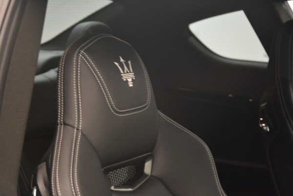 Used 2016 Maserati GranTurismo Sport for sale Sold at Alfa Romeo of Westport in Westport CT 06880 27