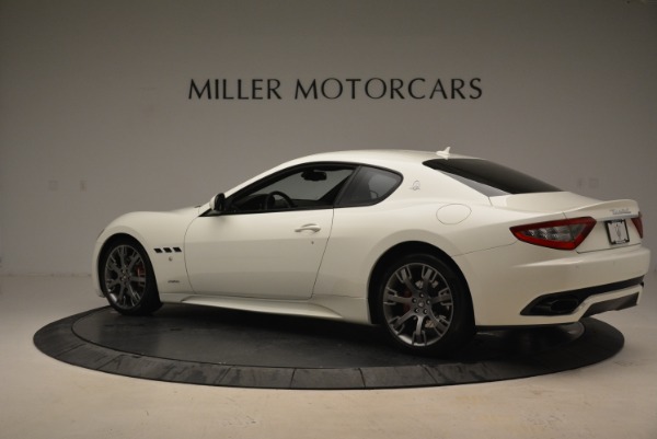 Used 2016 Maserati GranTurismo Sport for sale Sold at Alfa Romeo of Westport in Westport CT 06880 5