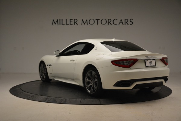 Used 2016 Maserati GranTurismo Sport for sale Sold at Alfa Romeo of Westport in Westport CT 06880 6