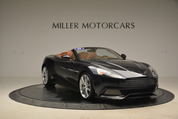 Used 2014 Aston Martin Vanquish Volante for sale Sold at Alfa Romeo of Westport in Westport CT 06880 11