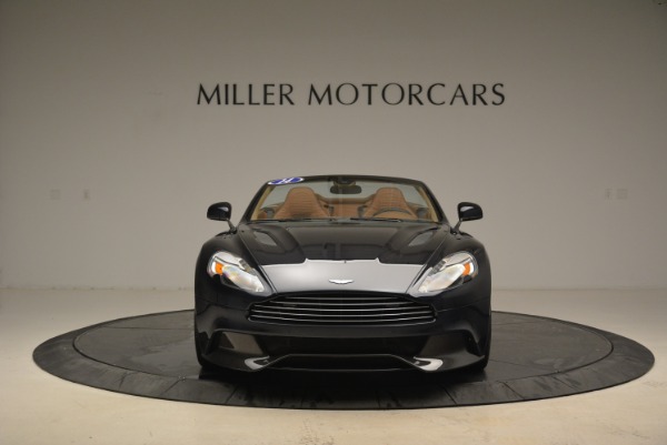 Used 2014 Aston Martin Vanquish Volante for sale Sold at Alfa Romeo of Westport in Westport CT 06880 12