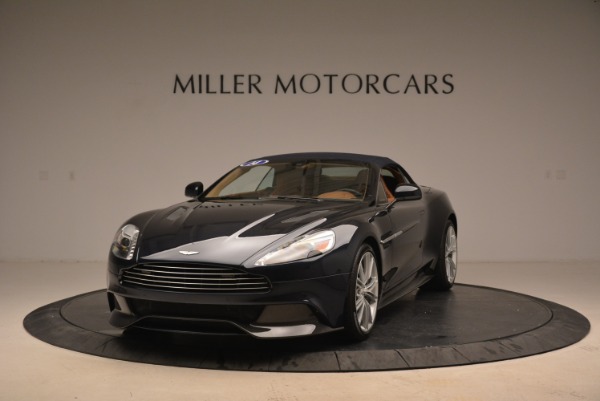 Used 2014 Aston Martin Vanquish Volante for sale Sold at Alfa Romeo of Westport in Westport CT 06880 13