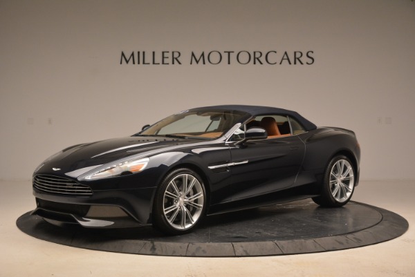 Used 2014 Aston Martin Vanquish Volante for sale Sold at Alfa Romeo of Westport in Westport CT 06880 14